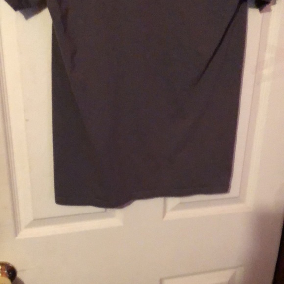 Yoda Gray T-Shirt Mens Medium M Star Wars - Picture 9 of 15